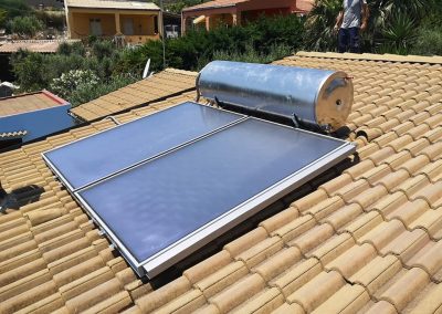 , Solare termico