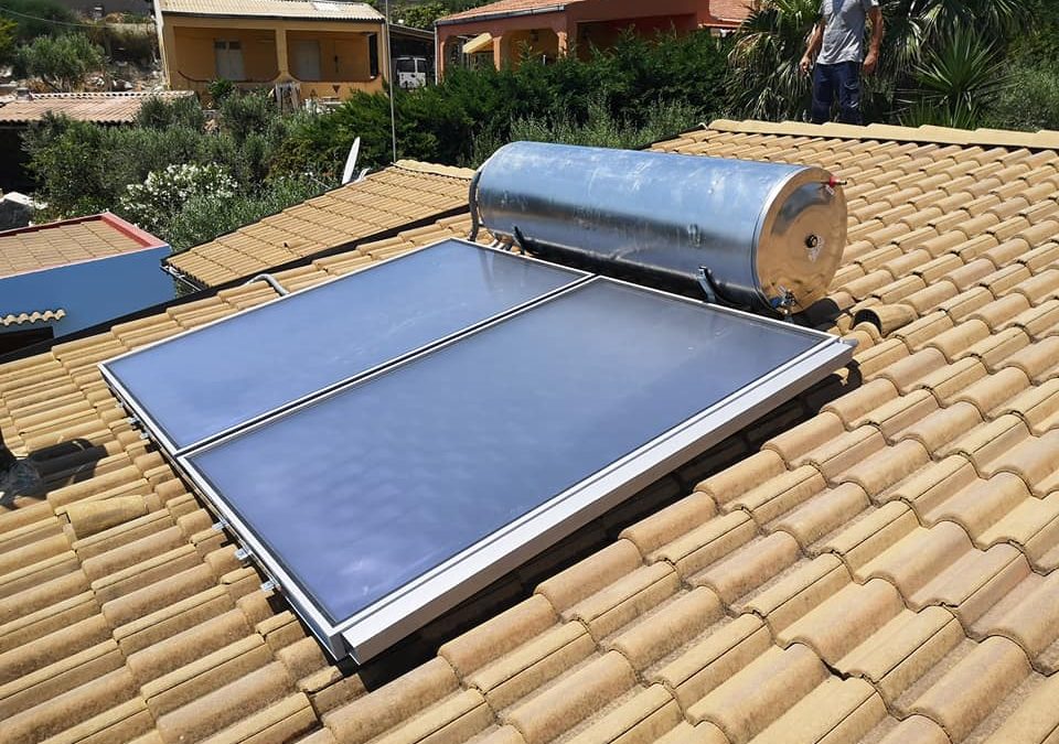 Solare termico