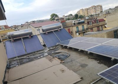 , Solare termico