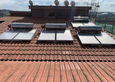 , Solare termico